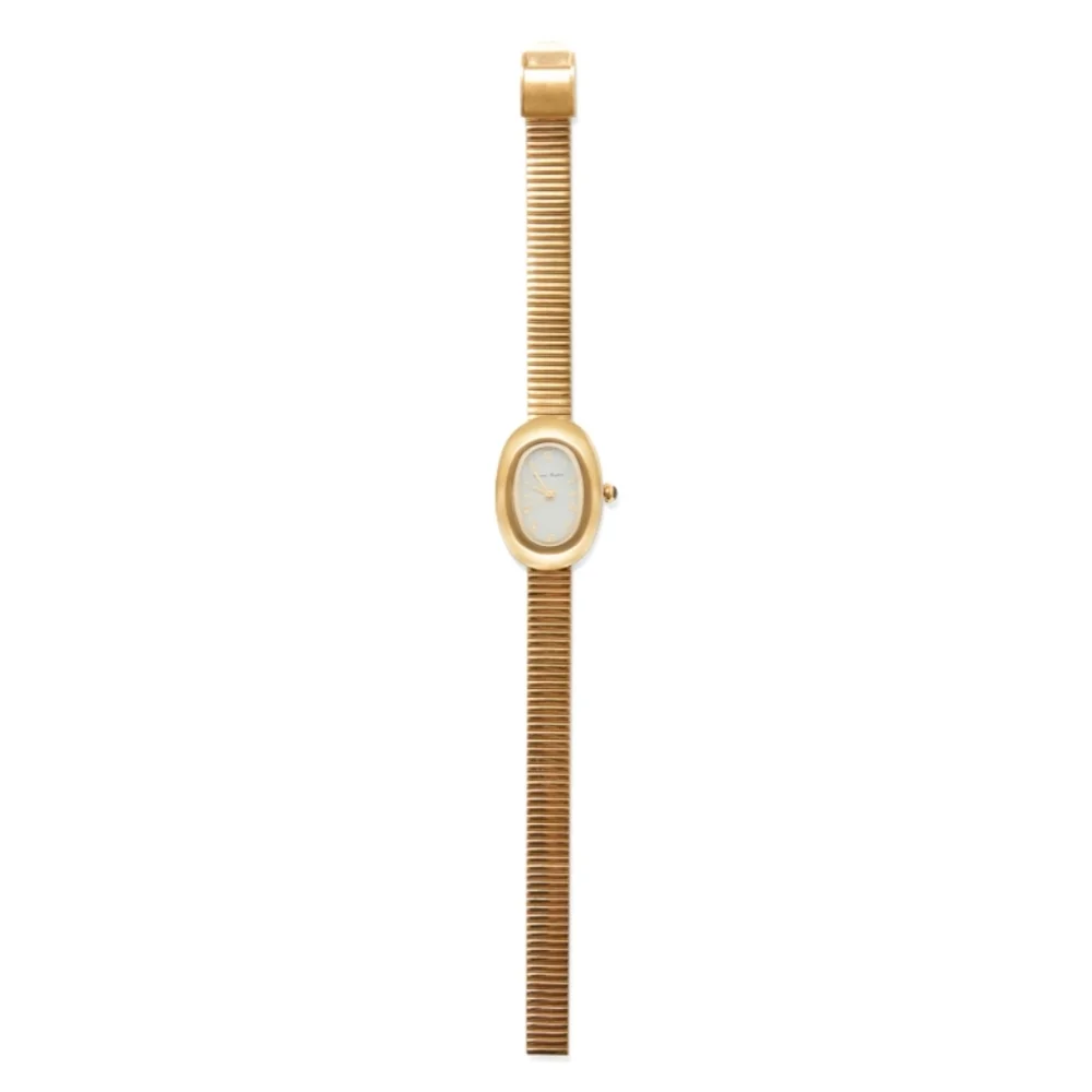 Heaven Mayhem Womens Amara Gold Watch